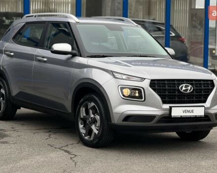 купить новое авто Хендай Venue 2025 года от официального дилера ХЮНДАЙ МОТОР ПОДІЛЛЯ Хендай фото