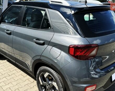 купить новое авто Хендай Venue 2025 года от официального дилера Автоцентр AUTO.RIA Хендай фото