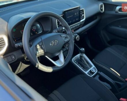 купить новое авто Хендай Venue 2025 года от официального дилера ХЮНДАЙ МОТОР ПОДІЛЛЯ Хендай фото