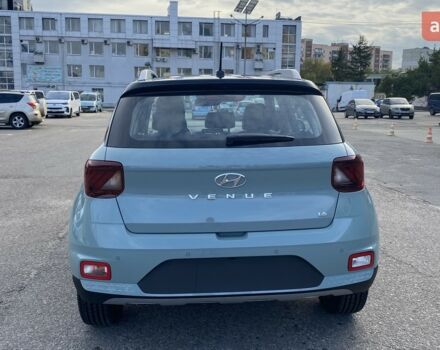 Хендай Venue, объемом двигателя 1.59 л и пробегом 0 тыс. км за 23635 $, фото 3 на Automoto.ua