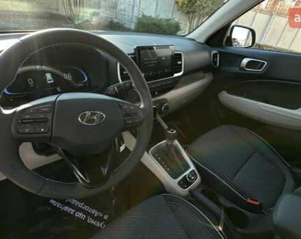 Хендай Venue, объемом двигателя 1.59 л и пробегом 0 тыс. км за 23902 $, фото 20 на Automoto.ua
