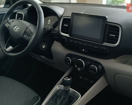 Хендай Venue, объемом двигателя 1.59 л и пробегом 0 тыс. км за 23669 $, фото 28 на Automoto.ua