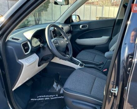 Хендай Venue, объемом двигателя 1.59 л и пробегом 0 тыс. км за 23902 $, фото 22 на Automoto.ua