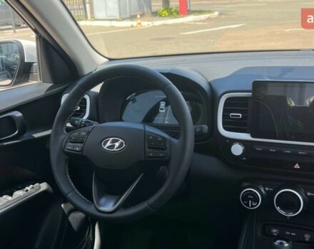 Хендай Venue 2025 в Киеве на Automoto.ua Хендай Venue, объемом двигателя 1.59 л и пробегом 0 тыс. км за 24551 $, фото 81 на Automoto.ua