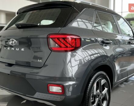 купить новое авто Хендай Venue 2025 года от официального дилера Автоцентр AUTO.RIA Хендай фото