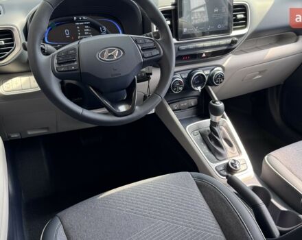 Хендай Venue, об'ємом двигуна 1.59 л та пробігом 0 тис. км за 23871 $, фото 16 на Automoto.ua