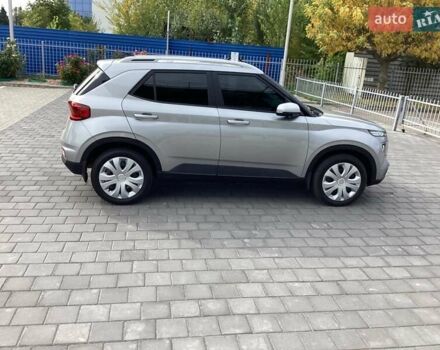 Хендай Venue, объемом двигателя 1.6 л и пробегом 4 тыс. км за 22656 $, фото 5 на Automoto.ua