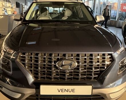 купить новое авто Хендай Venue 2025 года от официального дилера Автоцентр AUTO.RIA Хендай фото