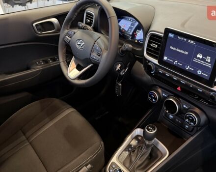 купити нове авто Хендай Venue 2025 року від офіційного дилера Автоцентр AUTO.RIA Хендай фото