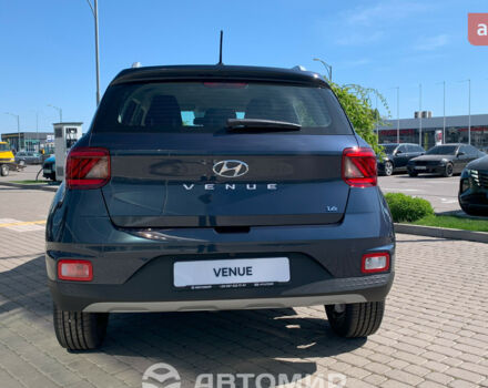 Хендай Venue, об'ємом двигуна 1.59 л та пробігом 0 тис. км за 23022 $, фото 5 на Automoto.ua