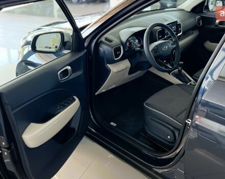 купить новое авто Хендай Venue 2025 года от официального дилера Автоцентр AUTO.RIA Хендай фото