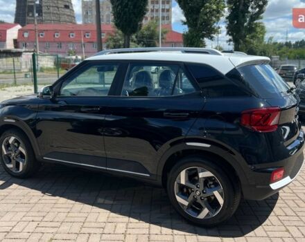 Хендай Venue 2025 в Киеве на Automoto.ua Хендай Venue, объемом двигателя 1.59 л и пробегом 0 тыс. км за 24551 $, фото 21 на Automoto.ua