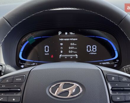 Хендай Venue, объемом двигателя 1.59 л и пробегом 0 тыс. км за 23601 $, фото 21 на Automoto.ua