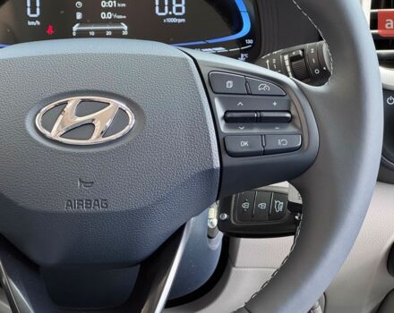 Хендай Venue, объемом двигателя 1.59 л и пробегом 0 тыс. км за 23601 $, фото 23 на Automoto.ua