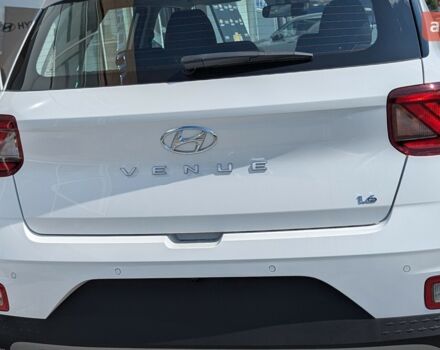 Хендай Venue, об'ємом двигуна 1.59 л та пробігом 0 тис. км за 21132 $, фото 11 на Automoto.ua