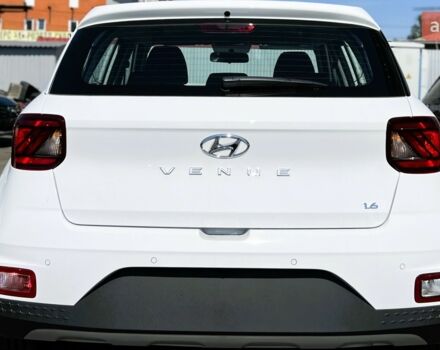 купить новое авто Хендай Venue 2025 года от официального дилера Автоцентр AUTO.RIA Хендай фото