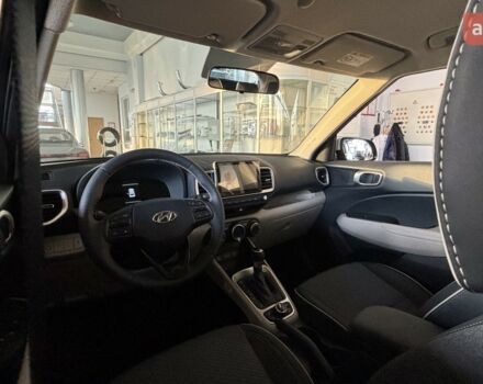 купить новое авто Хендай Venue 2025 года от официального дилера Автоцентр AUTO.RIA Хендай фото
