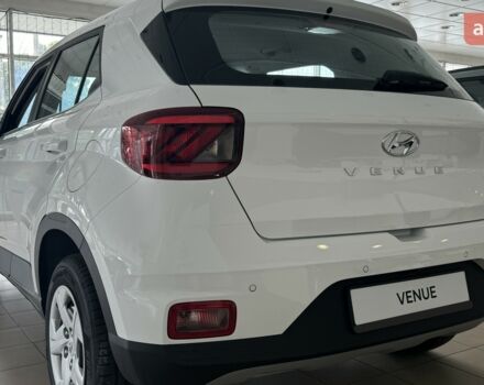 купить новое авто Хендай Venue 2025 года от официального дилера Автоцентр AUTO.RIA Хендай фото