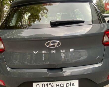 купити нове авто Хендай Venue 2025 року від офіційного дилера Автоцентр AUTO.RIA Хендай фото