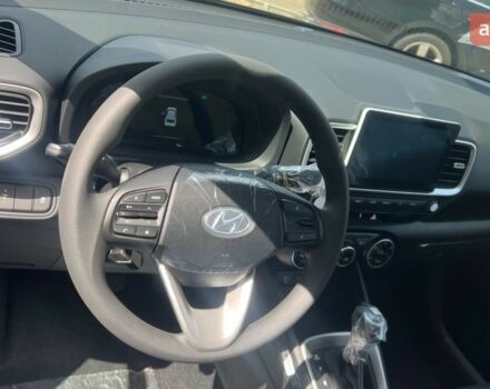 Хендай Venue 2025 в Киеве на Automoto.ua Хендай Venue, объемом двигателя 1.59 л и пробегом 0 тыс. км за 22111 $, фото 18 на Automoto.ua