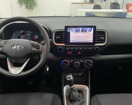 купить новое авто Хендай Venue 2025 года от официального дилера Автоцентр AUTO.RIA Хендай фото