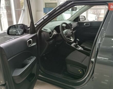 купить новое авто Хендай Venue 2025 года от официального дилера Автоцентр AUTO.RIA Хендай фото