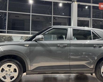 Хендай Venue, объемом двигателя 1.59 л и пробегом 0 тыс. км за 21448 $, фото 7 на Automoto.ua