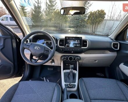 Хендай Venue, объемом двигателя 1.59 л и пробегом 0 тыс. км за 23902 $, фото 17 на Automoto.ua