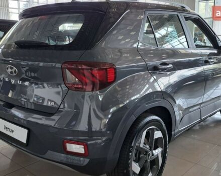купить новое авто Хендай Venue 2025 года от официального дилера Автоцентр AUTO.RIA Хендай фото