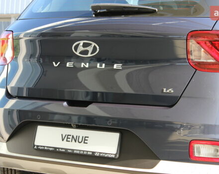 Хендай Venue, объемом двигателя 1.59 л и пробегом 0 тыс. км за 23669 $, фото 30 на Automoto.ua