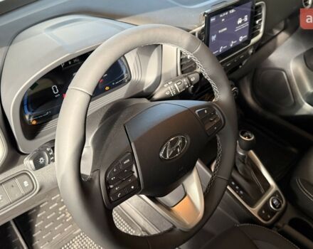 купить новое авто Хендай Venue 2025 года от официального дилера Автоцентр AUTO.RIA Хендай фото