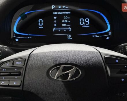 Хендай Venue, объемом двигателя 1.59 л и пробегом 0 тыс. км за 21448 $, фото 19 на Automoto.ua