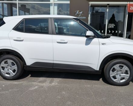 Хендай Venue, об'ємом двигуна 1.59 л та пробігом 0 тис. км за 21132 $, фото 3 на Automoto.ua