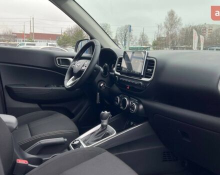 купить новое авто Хендай Venue 2025 года от официального дилера ХЮНДАЙ МОТОР ПОДІЛЛЯ Хендай фото