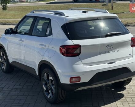 купити нове авто Хендай Venue 2025 року від офіційного дилера Автопланета Кременчук (Hyundai) Хендай фото