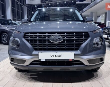 Хендай Venue, об'ємом двигуна 1.59 л та пробігом 0 тис. км за 21576 $, фото 5 на Automoto.ua
