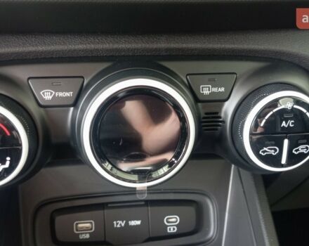 Хендай Venue, объемом двигателя 1.59 л и пробегом 0 тыс. км за 23890 $, фото 8 на Automoto.ua