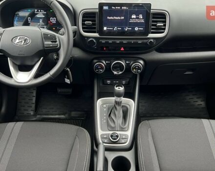 купить новое авто Хендай Venue 2025 года от официального дилера ХЮНДАЙ МОТОР ПОДІЛЛЯ Хендай фото