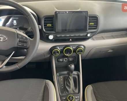 купити нове авто Хендай Venue 2025 року від офіційного дилера Автоцентр AUTO.RIA Хендай фото