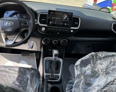 Хендай Venue, объемом двигателя 1.59 л и пробегом 0 тыс. км за 21586 $, фото 23 на Automoto.ua