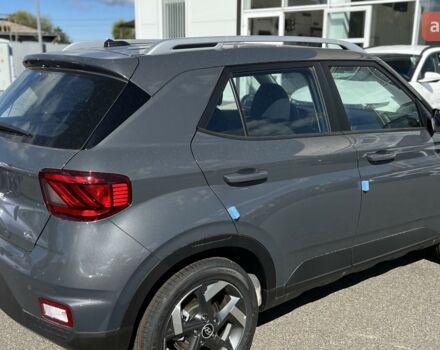 купить новое авто Хендай Venue 2025 года от официального дилера Автоцентр AUTO.RIA Хендай фото