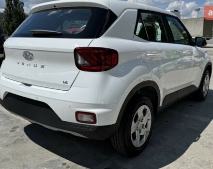 Хендай Venue, объемом двигателя 1.59 л и пробегом 0 тыс. км за 21586 $, фото 3 на Automoto.ua