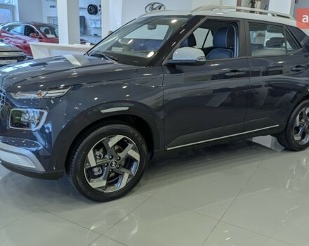 Хендай Venue, об'ємом двигуна 1.59 л та пробігом 0 тис. км за 23798 $, фото 2 на Automoto.ua