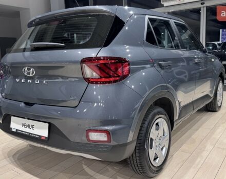 Хендай Venue, объемом двигателя 1.59 л и пробегом 0 тыс. км за 21448 $, фото 4 на Automoto.ua