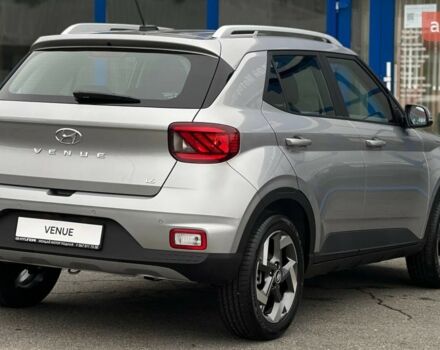 купить новое авто Хендай Venue 2025 года от официального дилера ХЮНДАЙ МОТОР ПОДІЛЛЯ Хендай фото