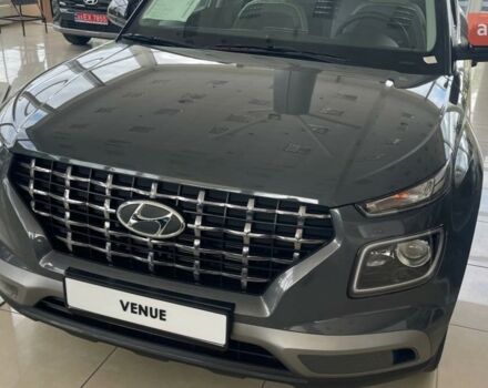купити нове авто Хендай Venue 2025 року від офіційного дилера Автоцентр AUTO.RIA Хендай фото