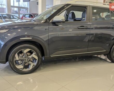 Хендай Venue, об'ємом двигуна 1.59 л та пробігом 0 тис. км за 23798 $, фото 4 на Automoto.ua