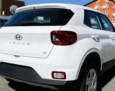 купить новое авто Хендай Venue 2025 года от официального дилера Автоцентр AUTO.RIA Хендай фото