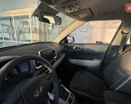 купить новое авто Хендай Venue 2025 года от официального дилера Автоцентр AUTO.RIA Хендай фото