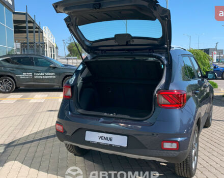 Хендай Venue, об'ємом двигуна 1.59 л та пробігом 0 тис. км за 23022 $, фото 39 на Automoto.ua